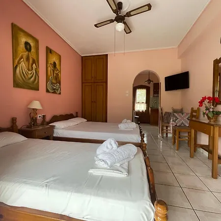 Diamantoula Aparthotel