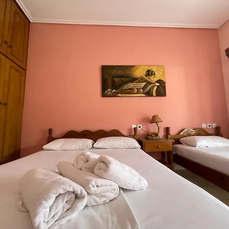 Aparthotel Diamantoula