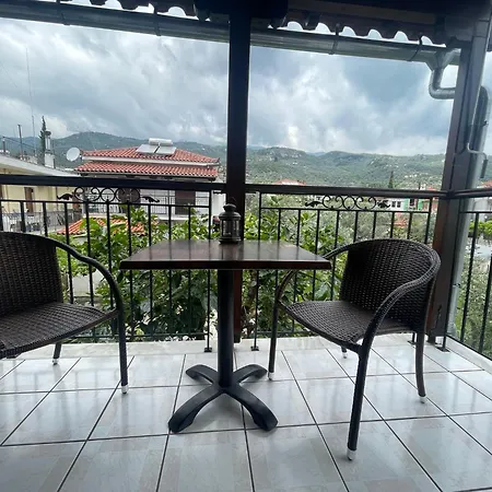 Diamantoula Aparthotel